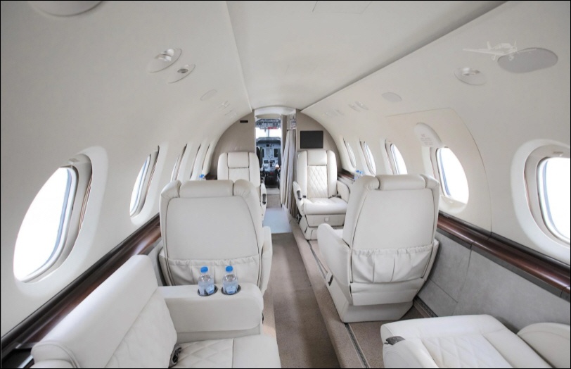 Aircraft Image for XA-GCC