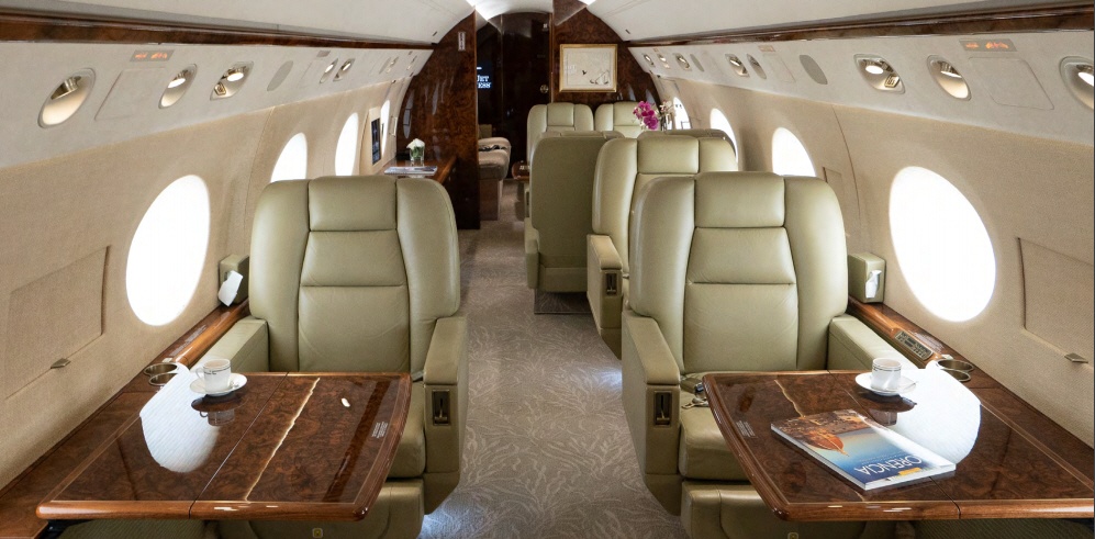 Aircraft Image for XA-GCH