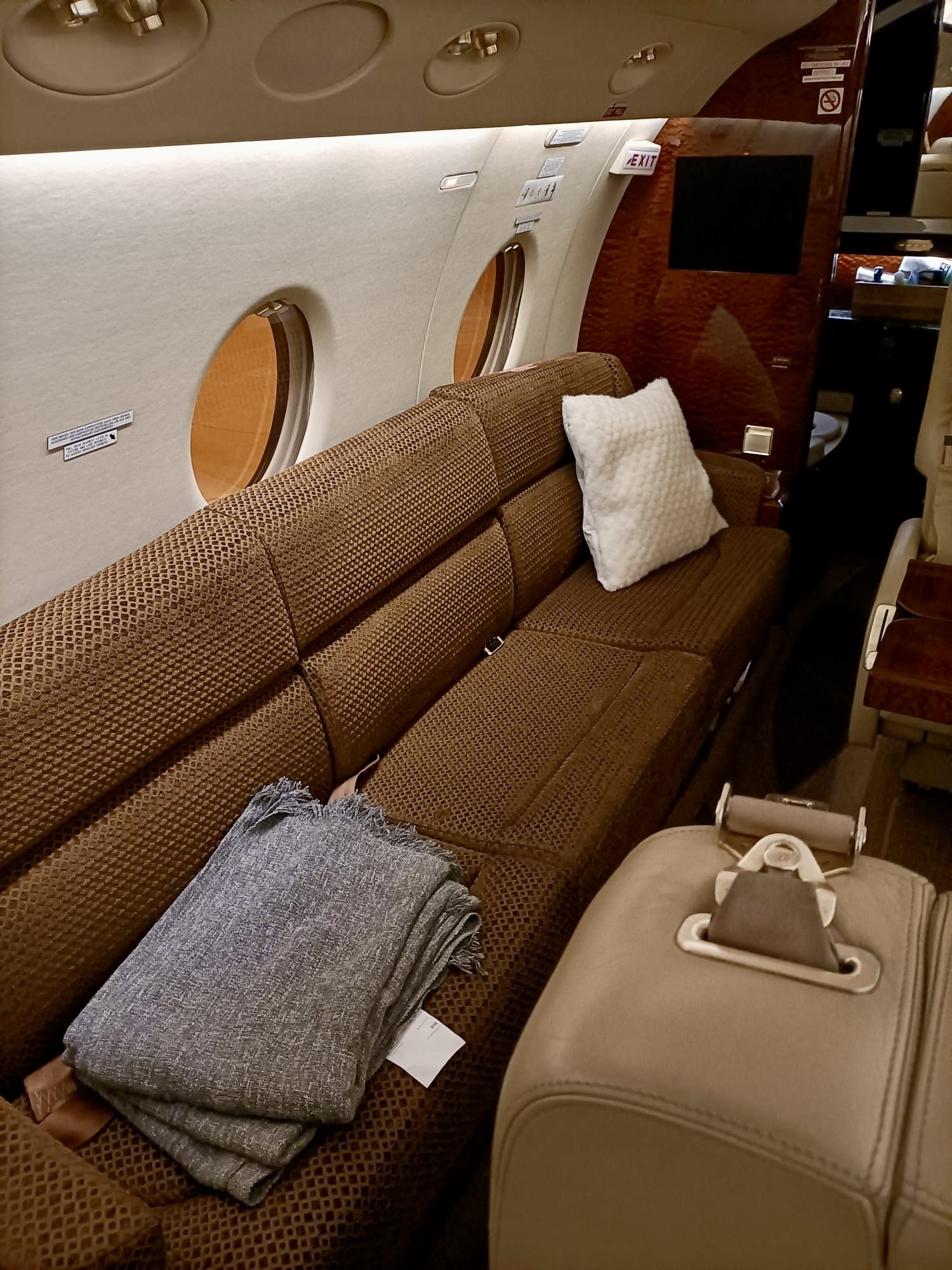 Aircraft Image for XA-GLF