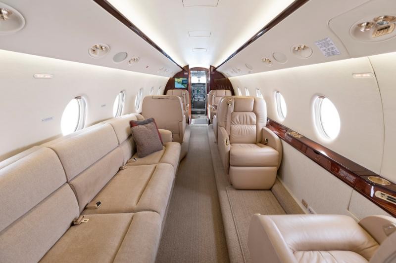 Aircraft Image for XA-GLL