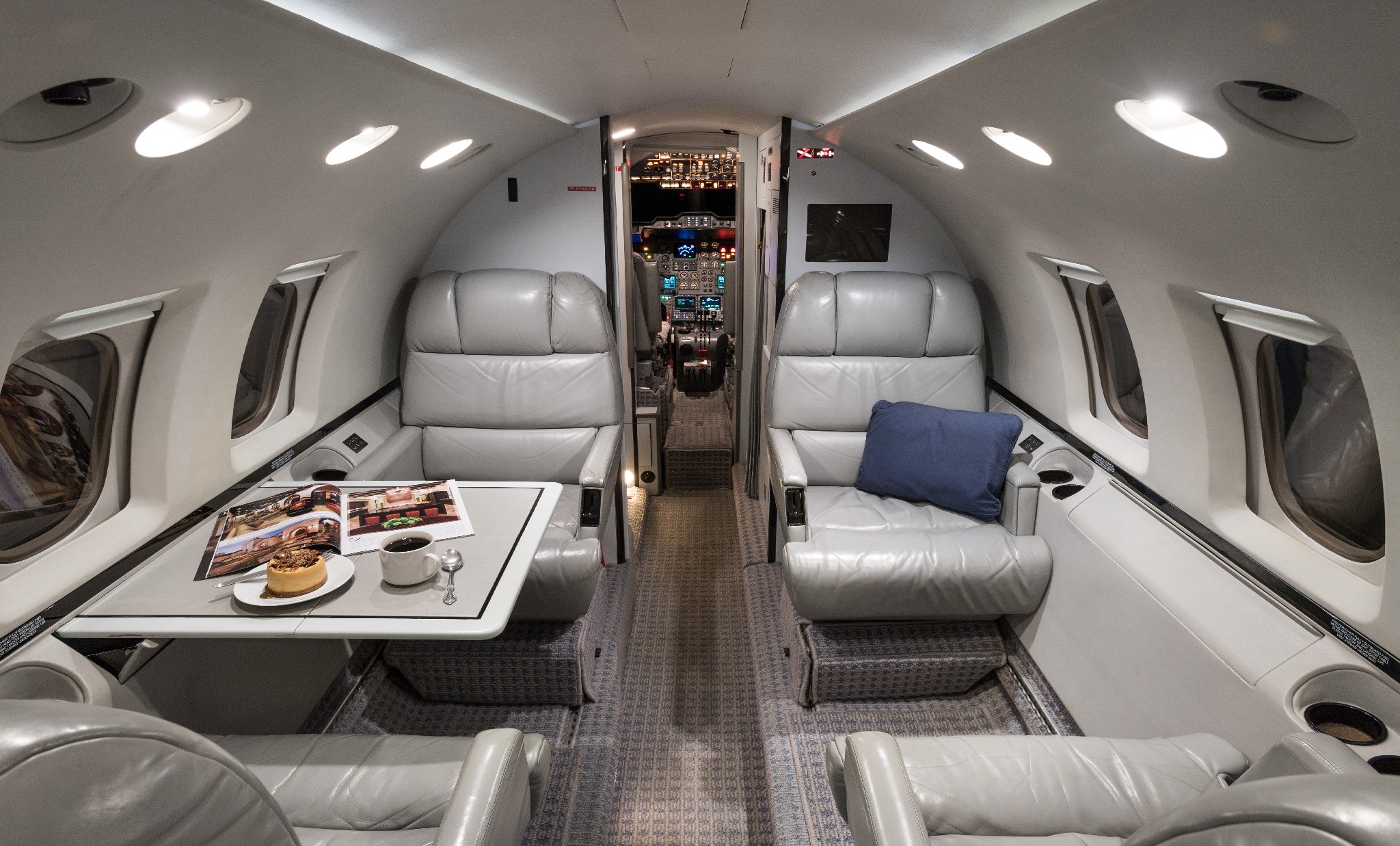 Aircraft Image for XA-GMC