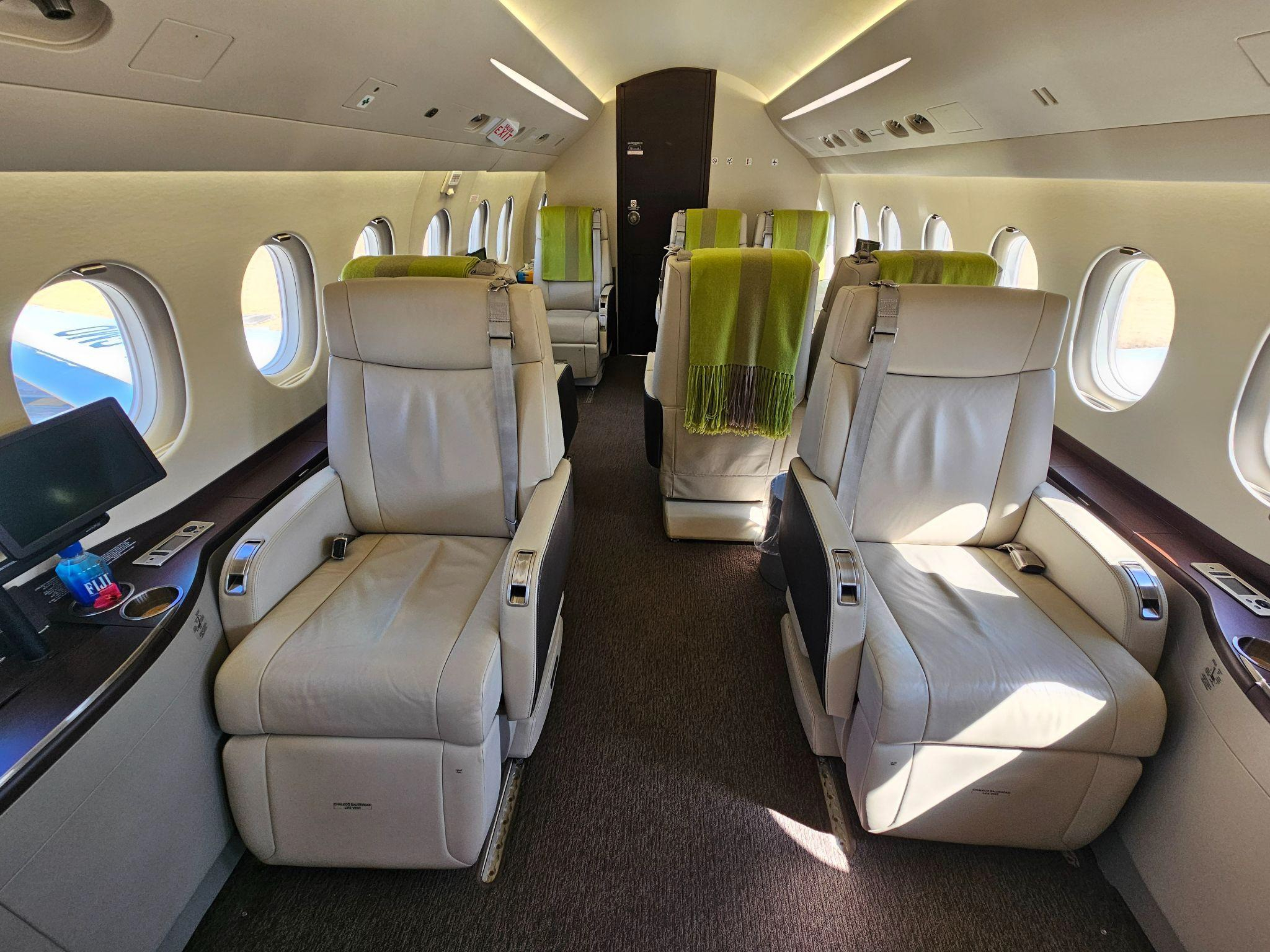 Aircraft Image for XA-GMO