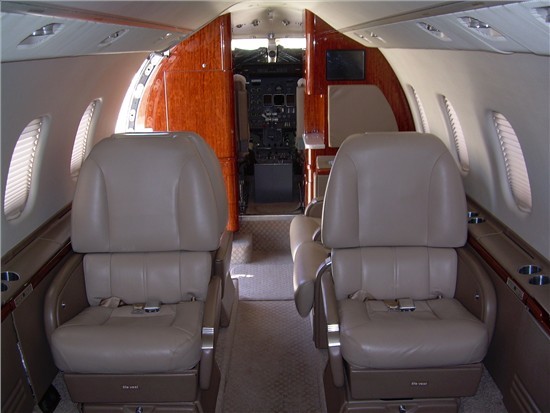 Aircraft Image for XA-GSL