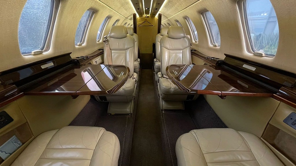 Aircraft Image for XA-GZZ