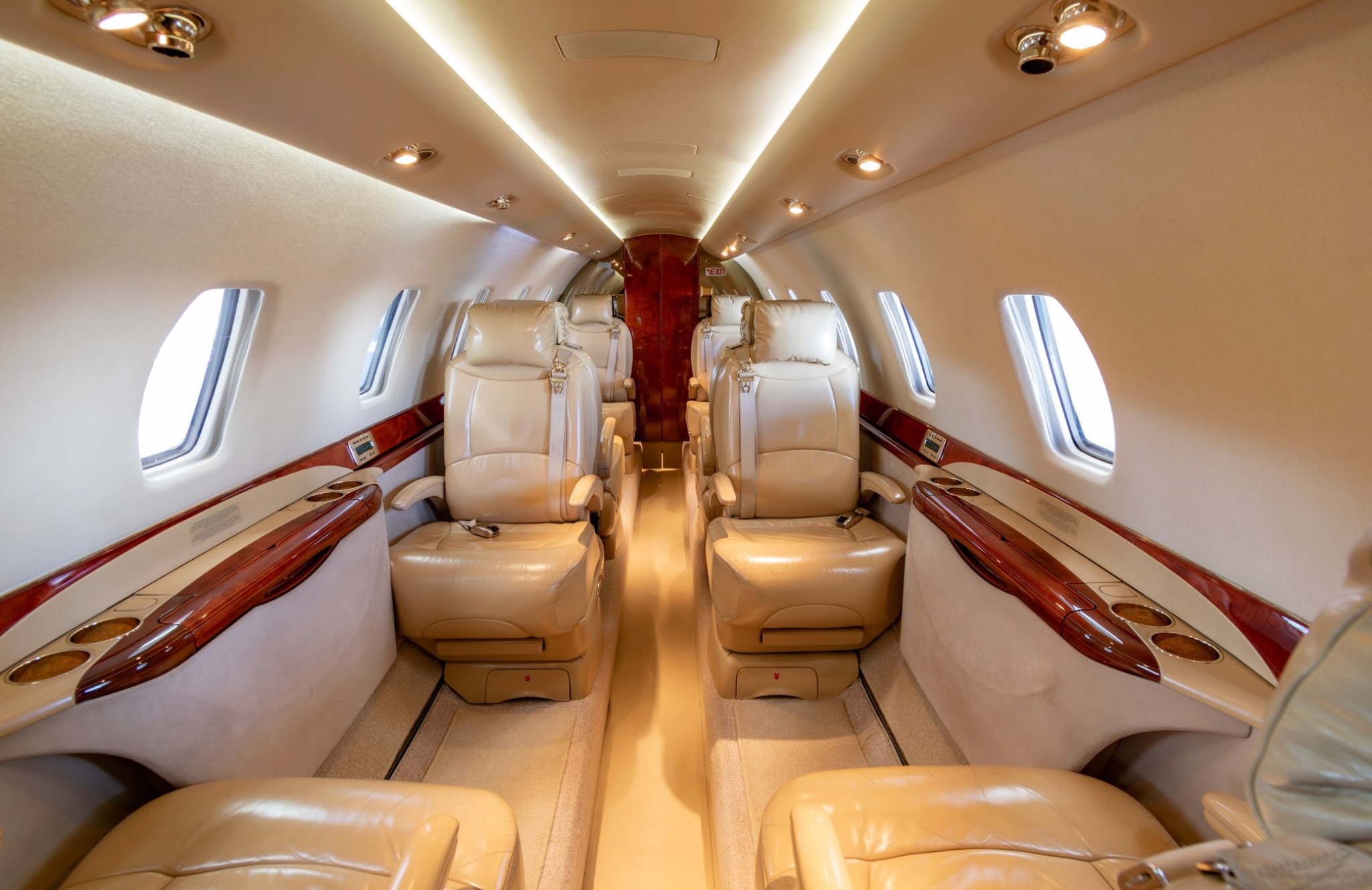 Aircraft Image for XA-HIT