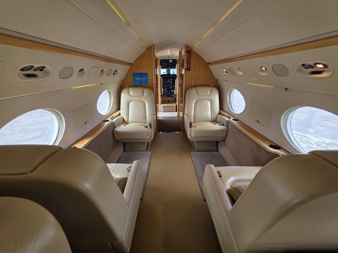 Aircraft Image for XA-HNY