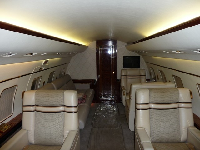 Aircraft Image for XA-ICY