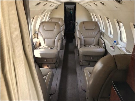 Aircraft Image for XA-IZA