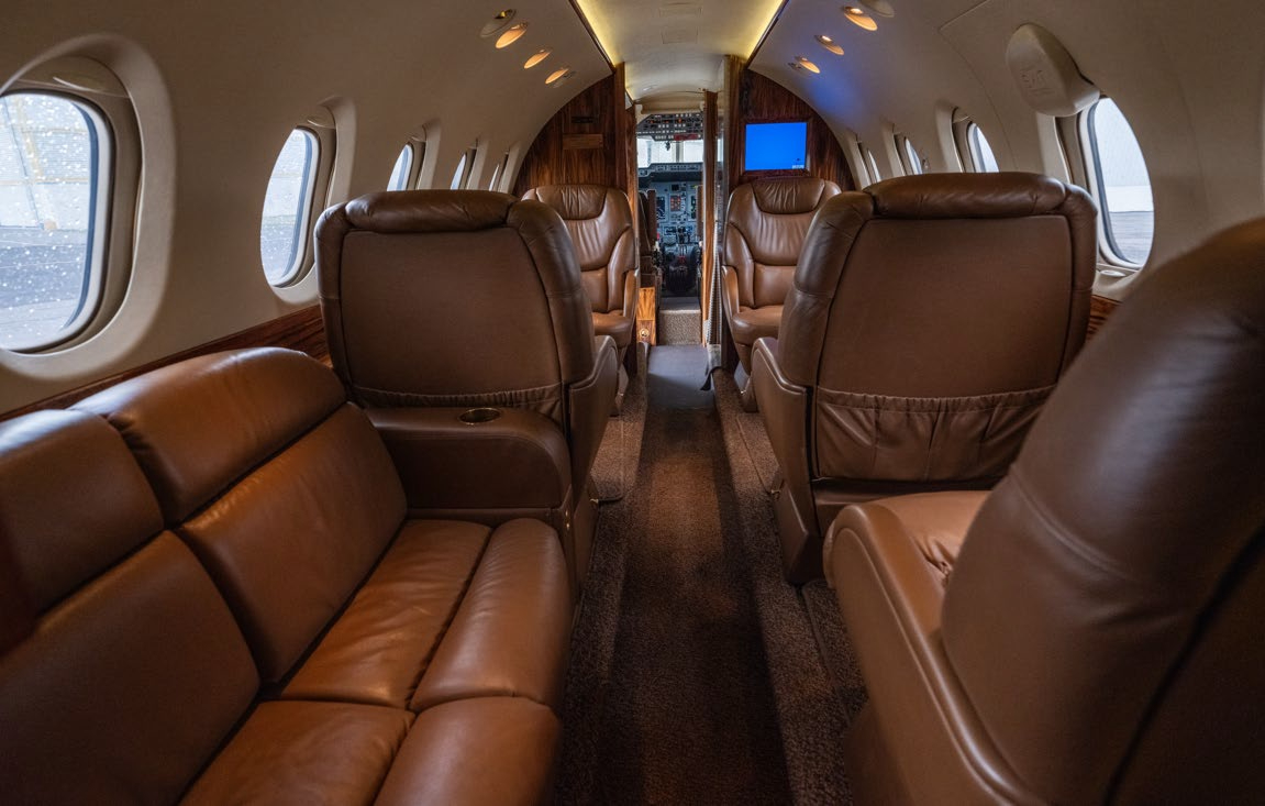 Aircraft Image for XA-JCV
