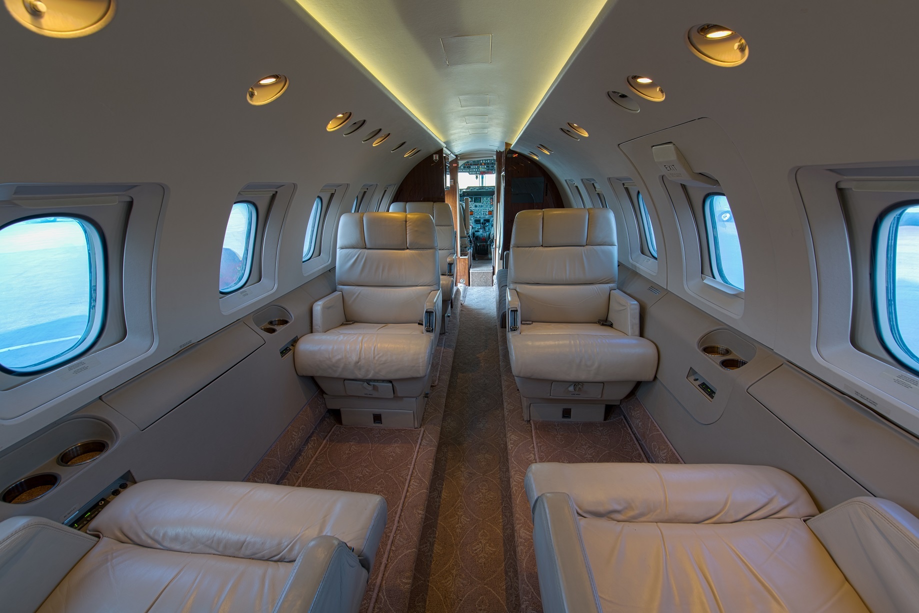 Aircraft Image for XA-JMX
