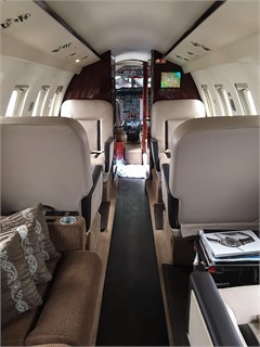 Aircraft Image for XA-JUL