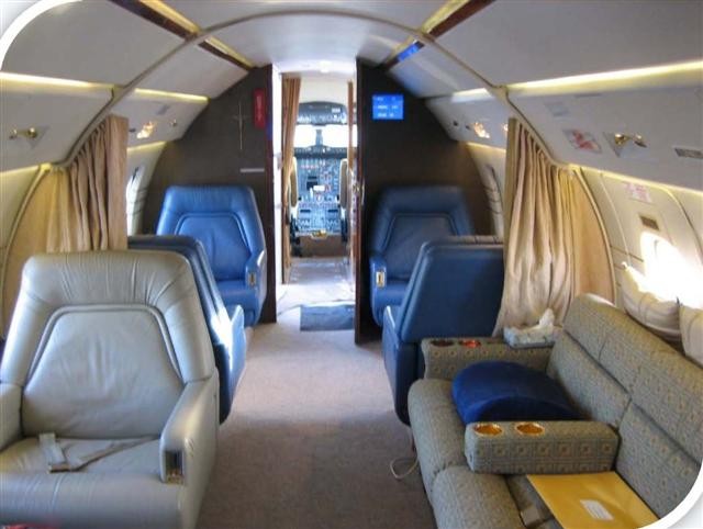Aircraft Image for XA-JZL