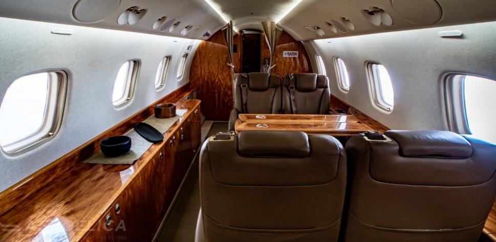 Aircraft Image for XA-KAD