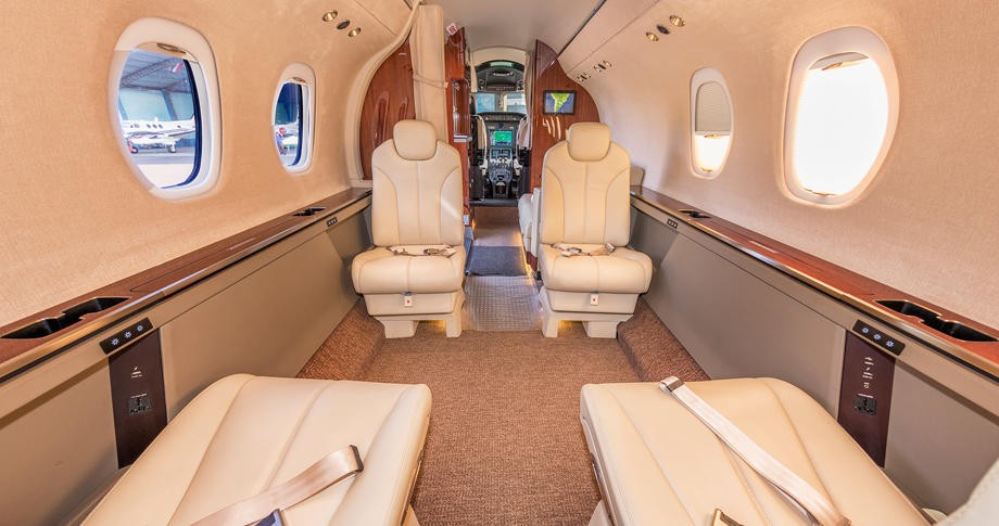Aircraft Image for XA-LAP