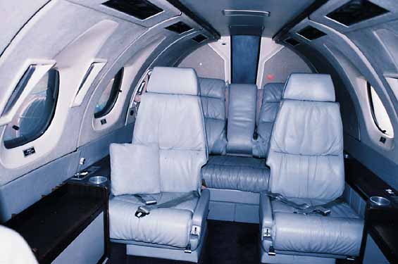 Aircraft Image for XA-LMA
