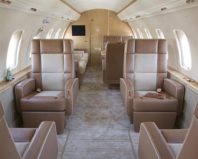 Aircraft Image for XA-LPZ