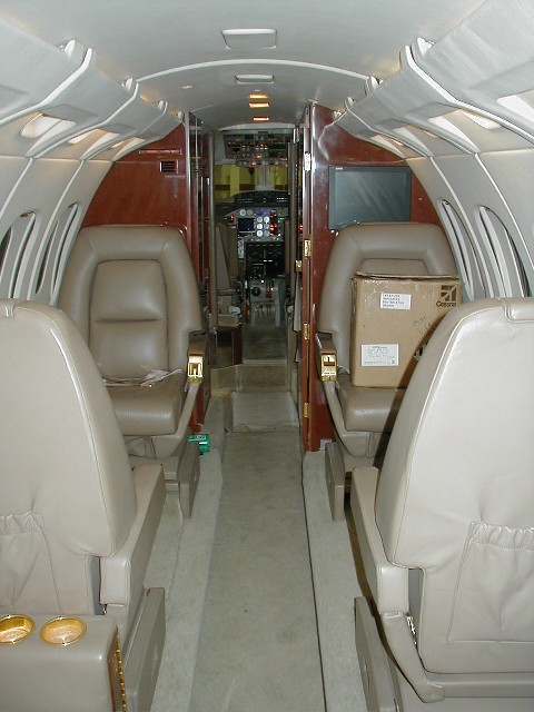 Aircraft Image for XA-LUN