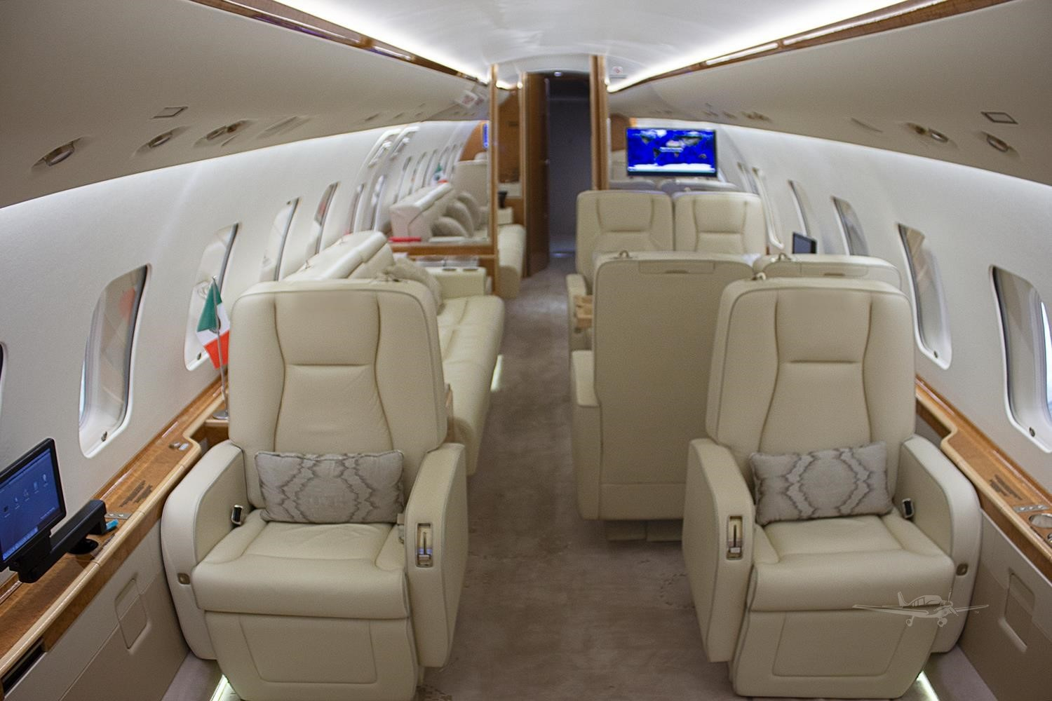 Aircraft Image for XA-LYA