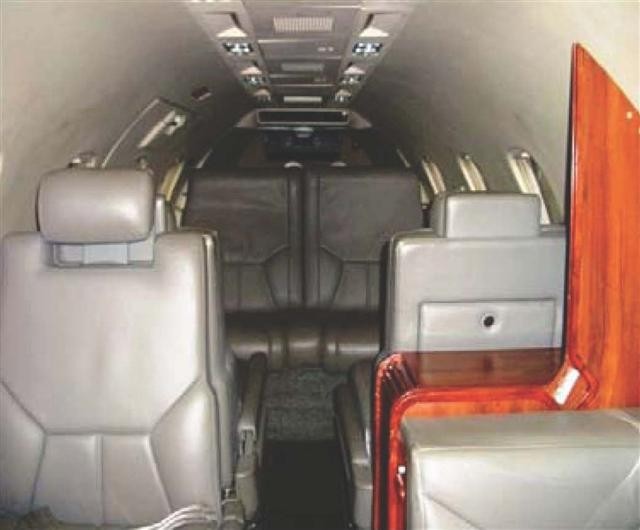 Aircraft Image for XA-MCA