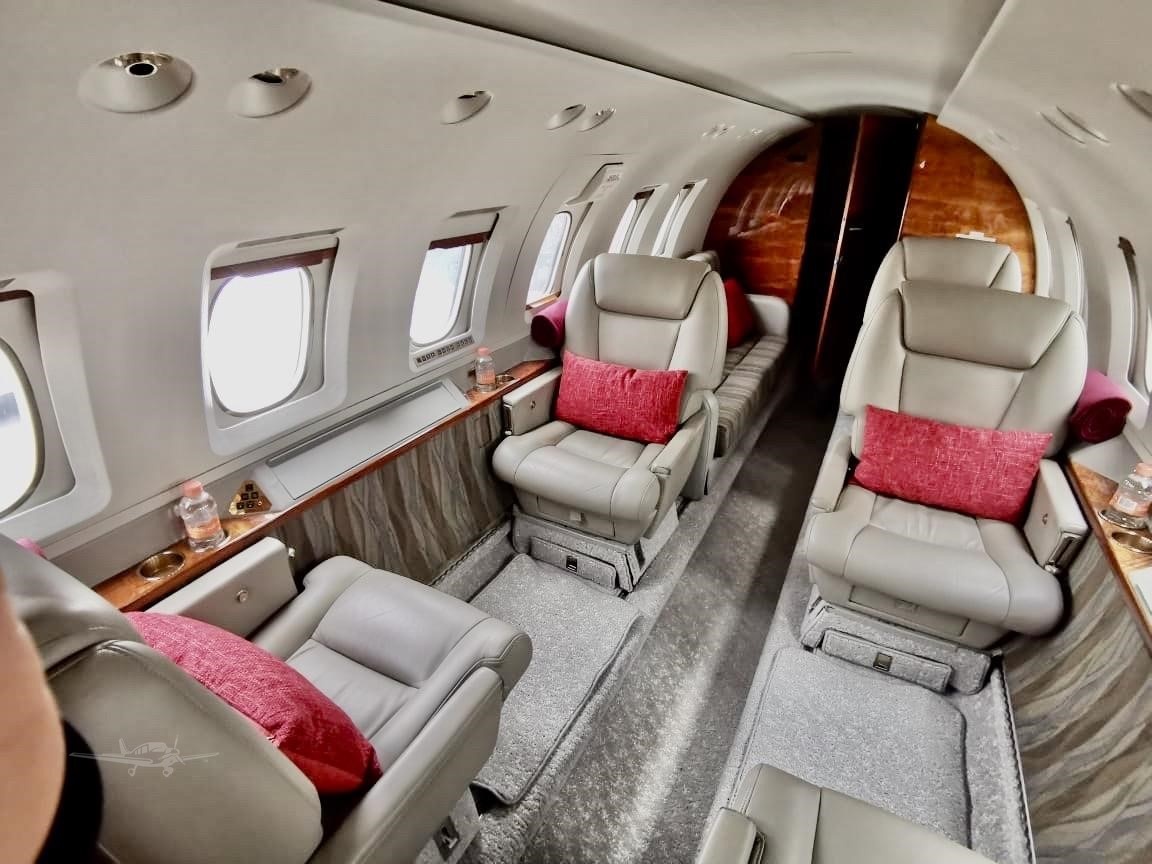 Aircraft Image for XA-MJA