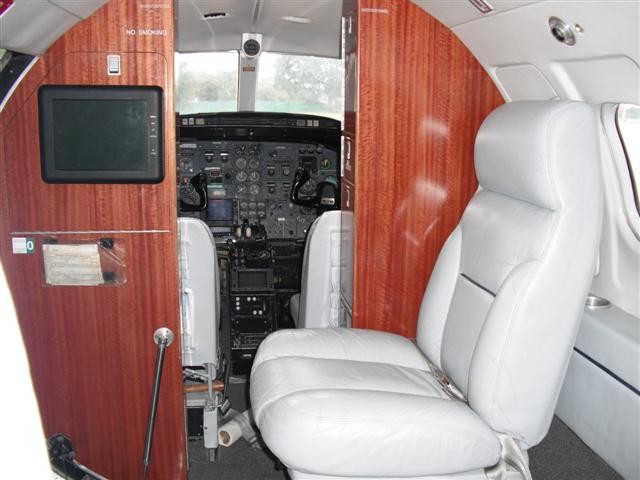 Aircraft Image for XA-MMD
