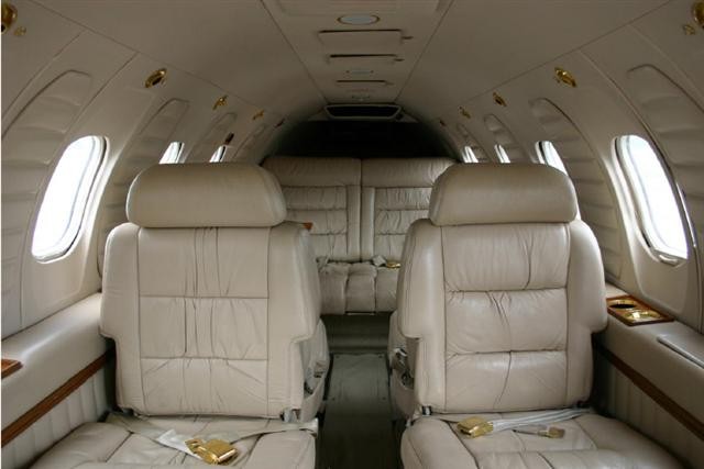 Aircraft Image for XA-MME