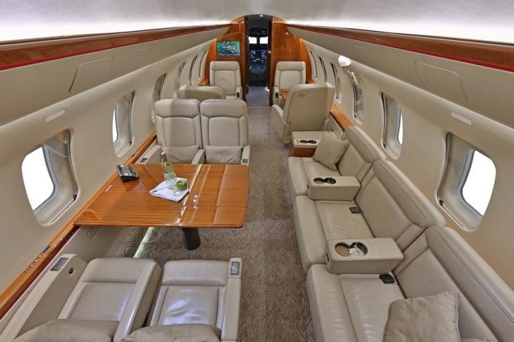 Aircraft Image for XA-MXJ