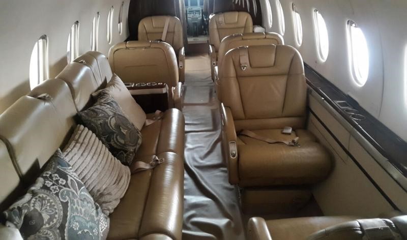 Aircraft Image for XA-OAC