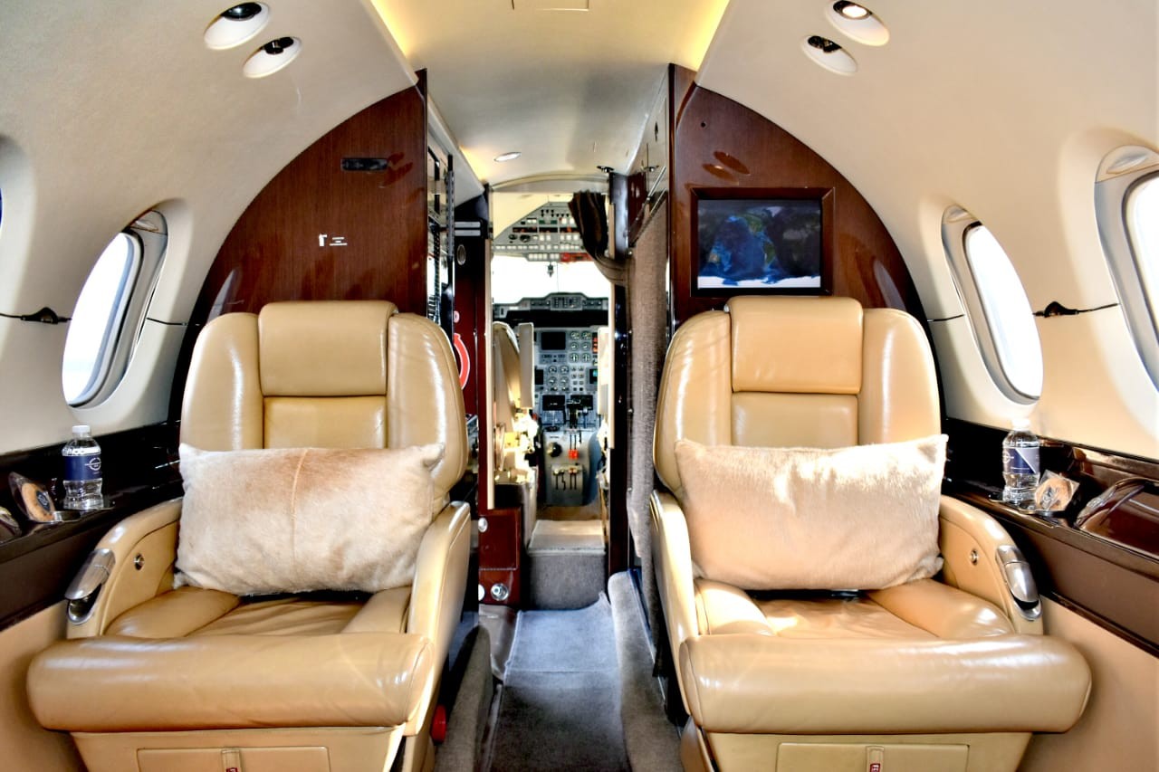 Aircraft Image for XA-ORL