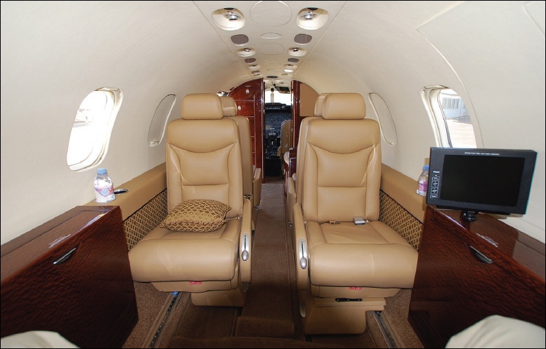 Aircraft Image for XA-PAV