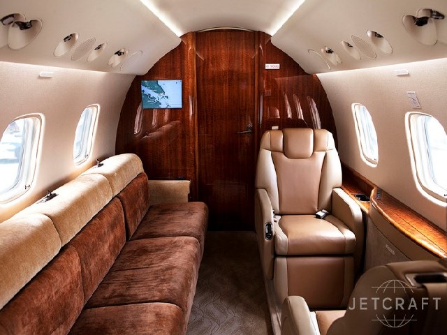 Aircraft Image for XA-PDI