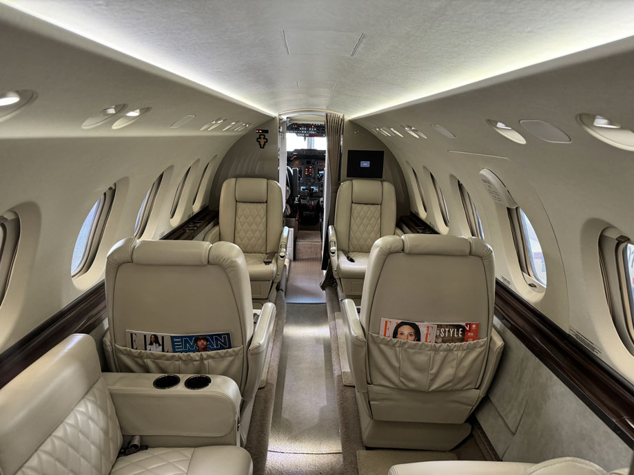 Aircraft Image for XA-PEM