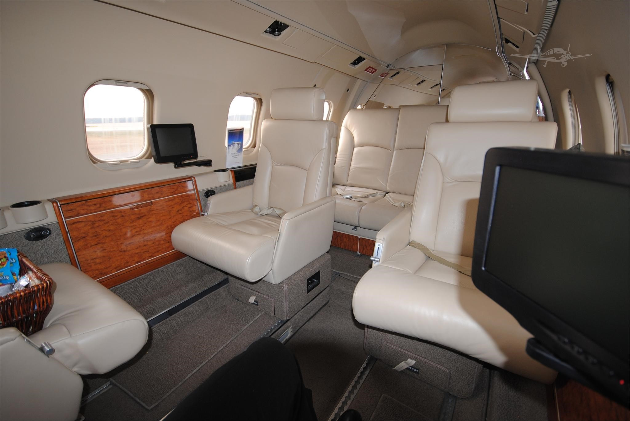 Aircraft Image for XA-PLJ