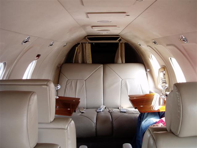 Aircraft Image for XA-POX