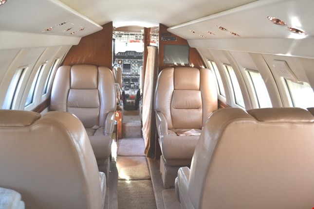 Aircraft Image for XA-PSO