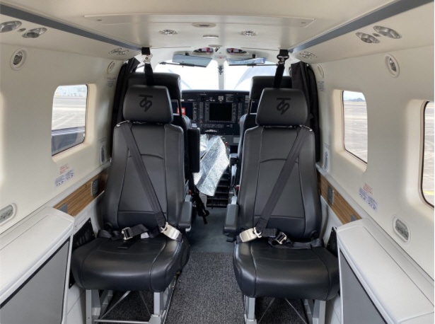 Aircraft Image for XA-PVR