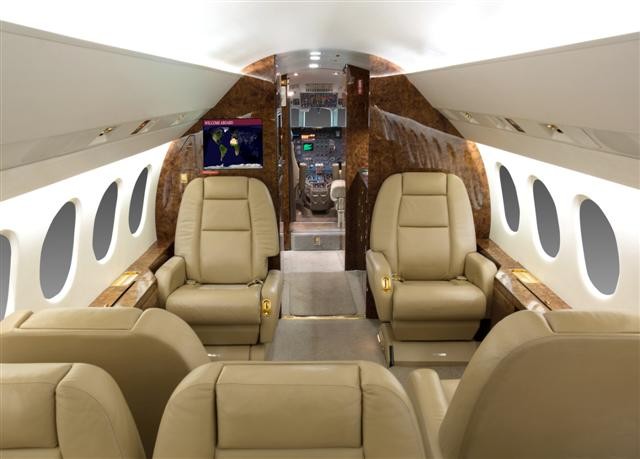 Aircraft Image for XA-QKY