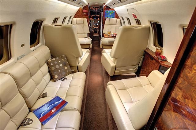 Aircraft Image for XA-RAA