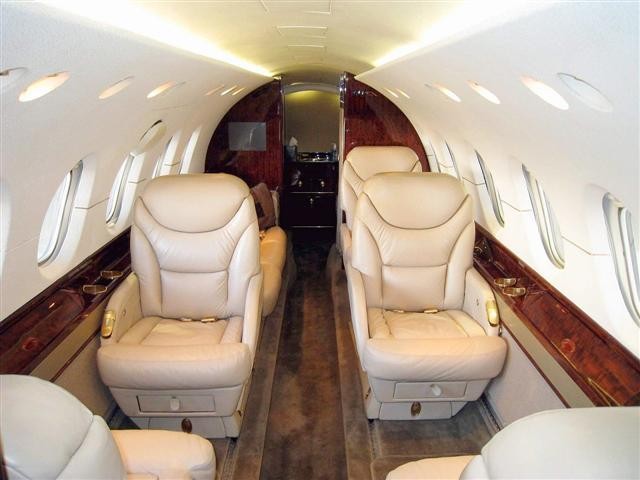 Aircraft Image for XA-RCL