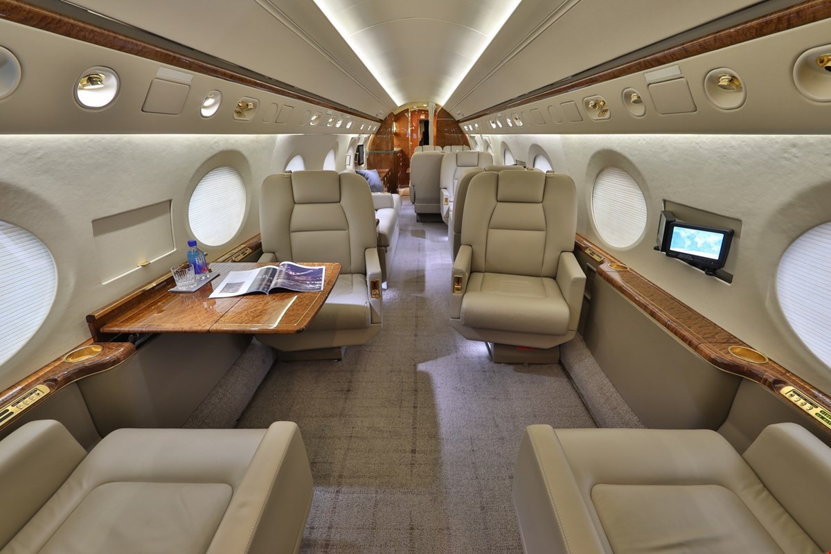 Aircraft Image for XA-RIN