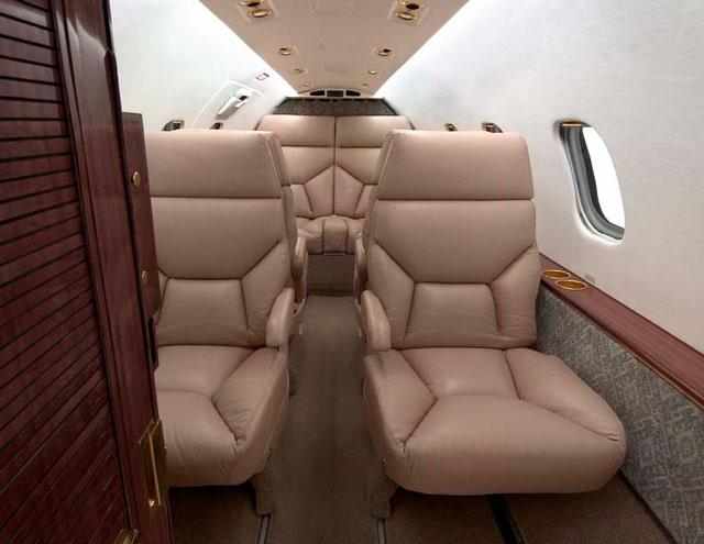 Aircraft Image for XA-RJT