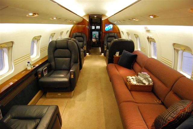 Aircraft Image for XA-RYK