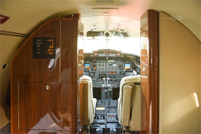 Aircraft Image for XA-SMM