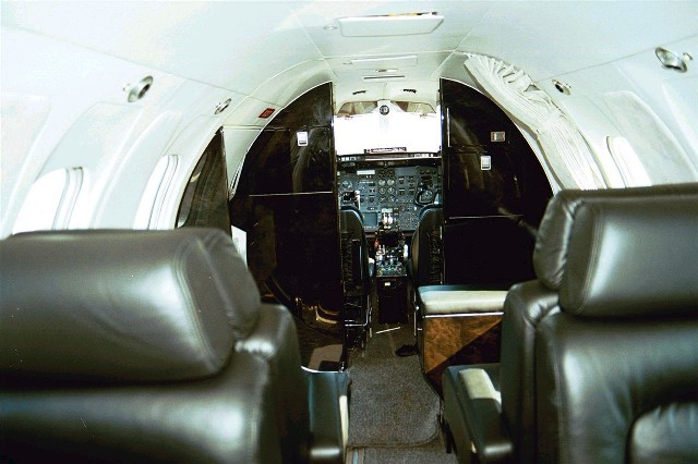 Aircraft Image for XA-SOF