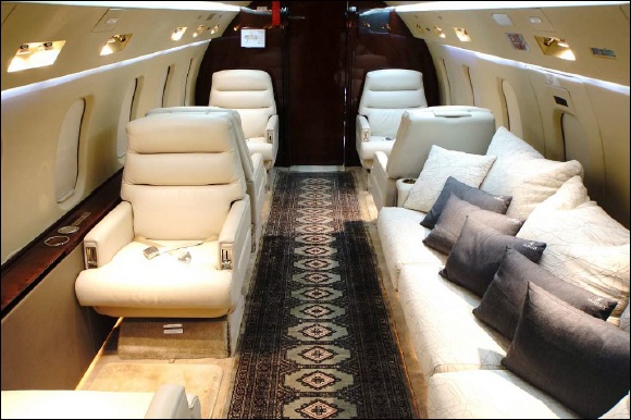 Aircraft Image for XA-SOR