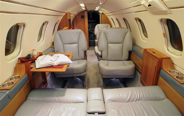Aircraft Image for XA-SRR