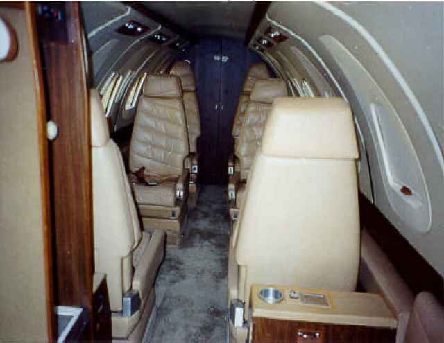 Aircraft Image for XA-SSV