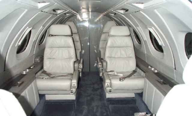 Aircraft Image for XA-SVG