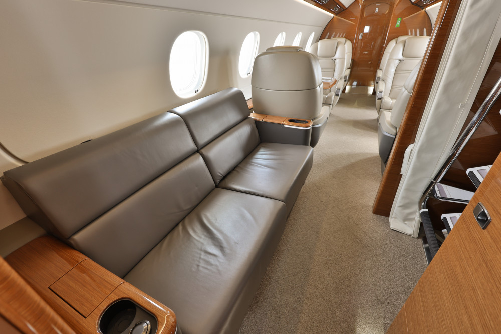 Aircraft Image for XA-TCM