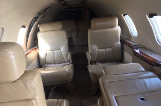 Aircraft Image for XA-THD